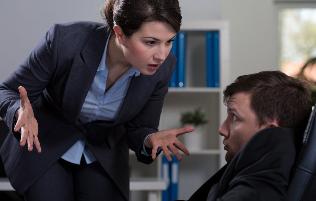 The Fine Line Between Bullying and Strong Management